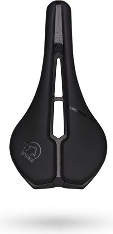 Selle De Vélo PRO Turnix Performance - Base Carbone - Largeur 132 Mm - Neuf Sous Blister