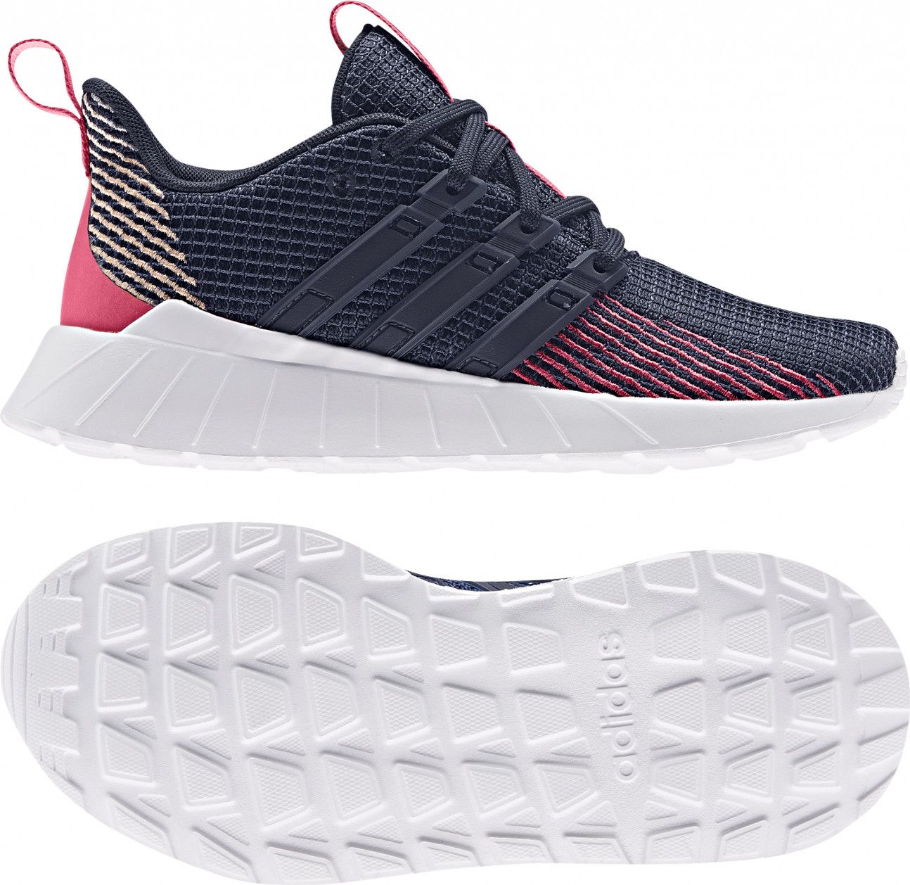 Adidas questar flow navy online