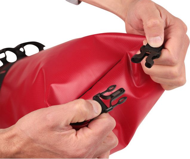 Zefal Z Adventure Aero F8 Red 8L Extension Bag | Alltricks.com