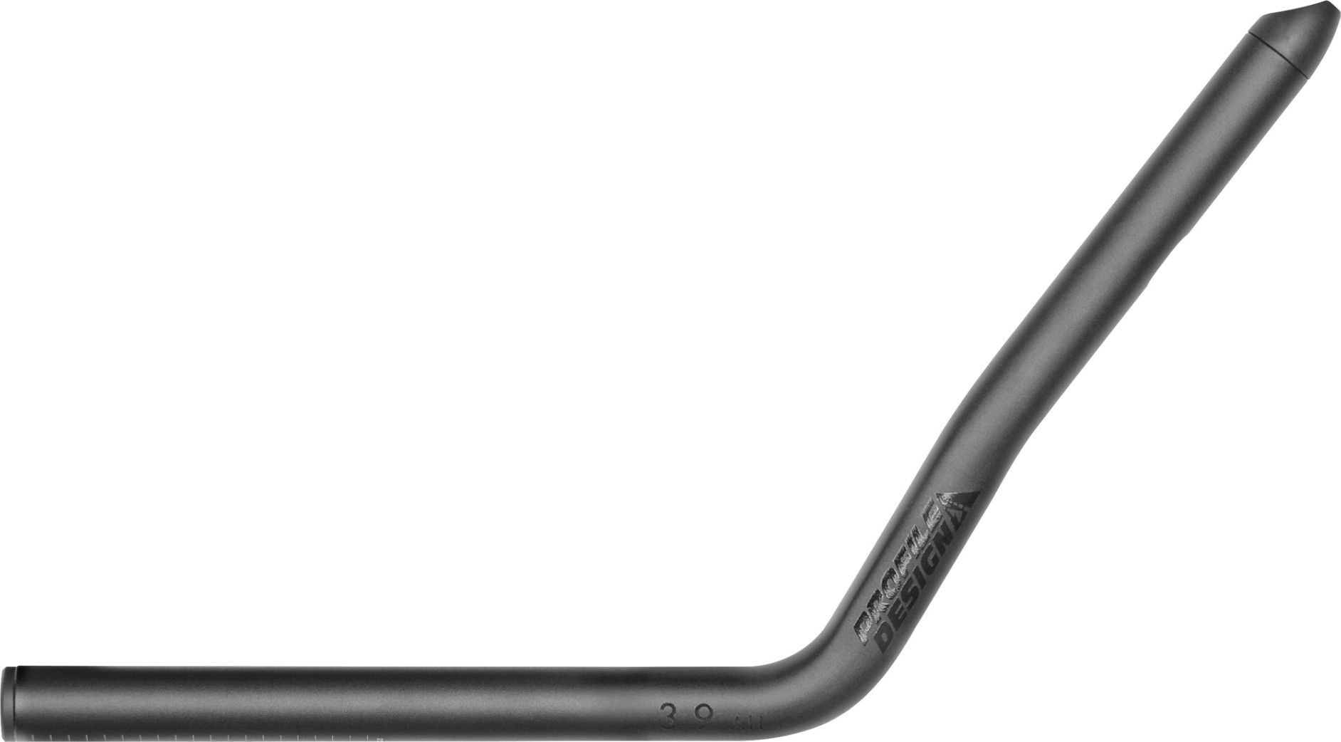 Profile Design 39AH Aluminum Extensions Black | Alltricks.com