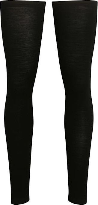 Chauffe-jambes Rapha Mérinos Noir - Femme Taille L - Neuf Avec étiquettes