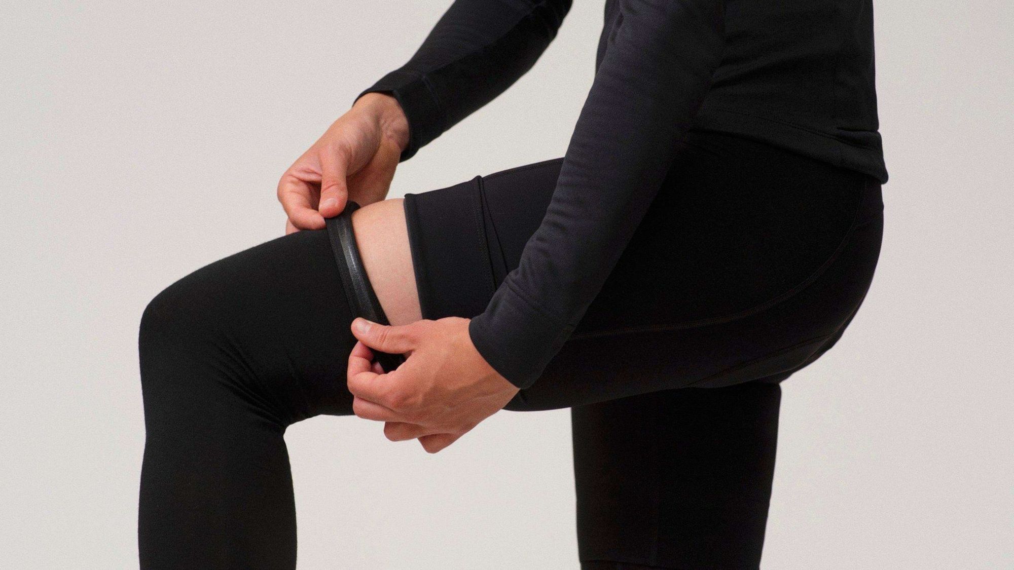 Rapha Manchettes - Thermal - noir