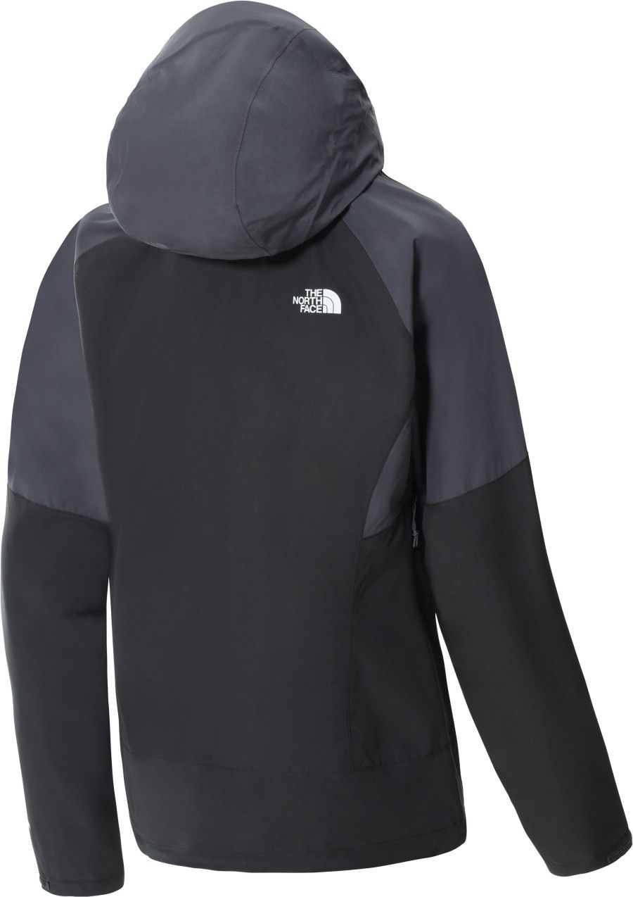 The North Face Diablo Dynamic Women's Grey Waterproof Jacket