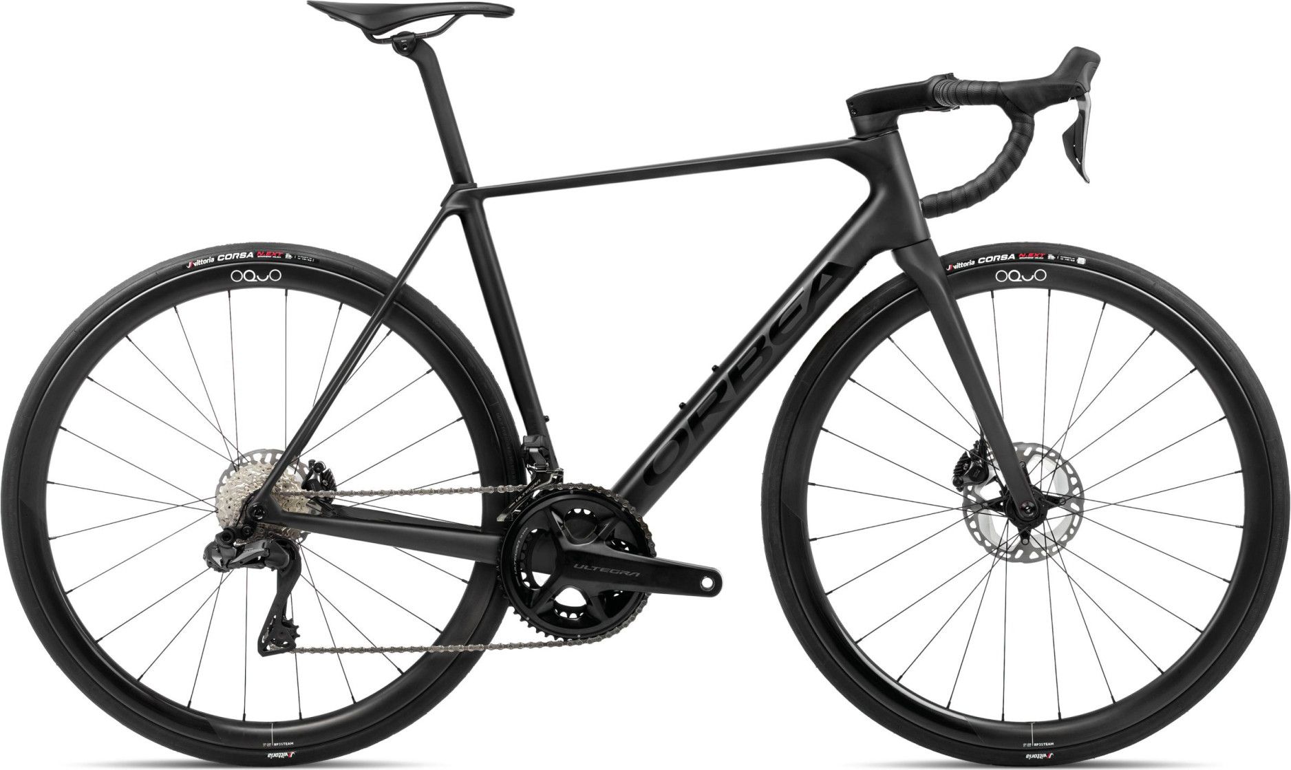 Orbea Orca M20iTEAM Road Bike Shimano Ultegra Di2 12S 700 mm Vulcano Grey Black 2024 Alltricks