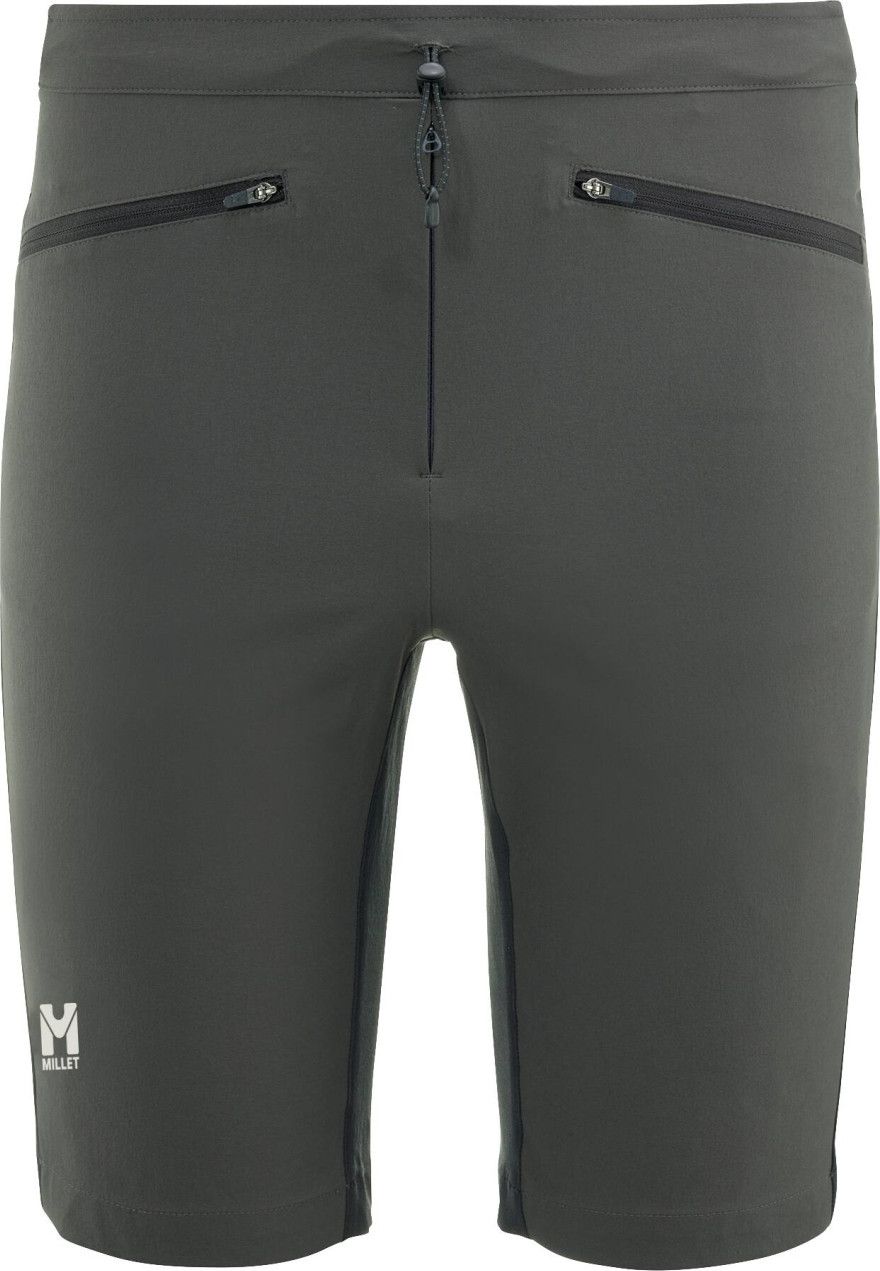 Culotte de alpinismo Millet Fusion Xcs Gris