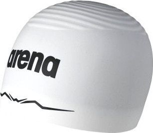 NO COFFEE × CLUBHAUS WATERPROOF CAP 白 Arena Aquaforce Wave Swim Cap White/Black | Alltricks.com