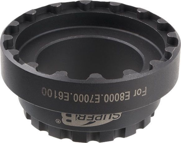 EXTRACTEUR PLATEAU E-bike SHIMANO STEPS E8000, E7000, E6100 series