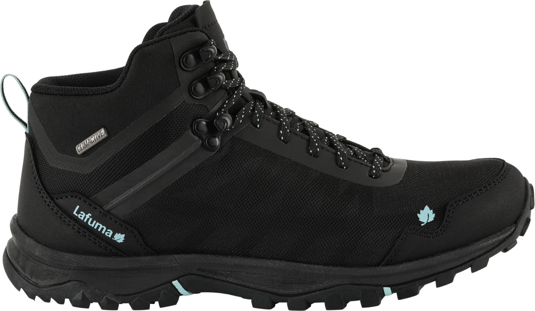Lafuma Access Clim Mid Women's Hiking Shoes Black | Alltricks.com