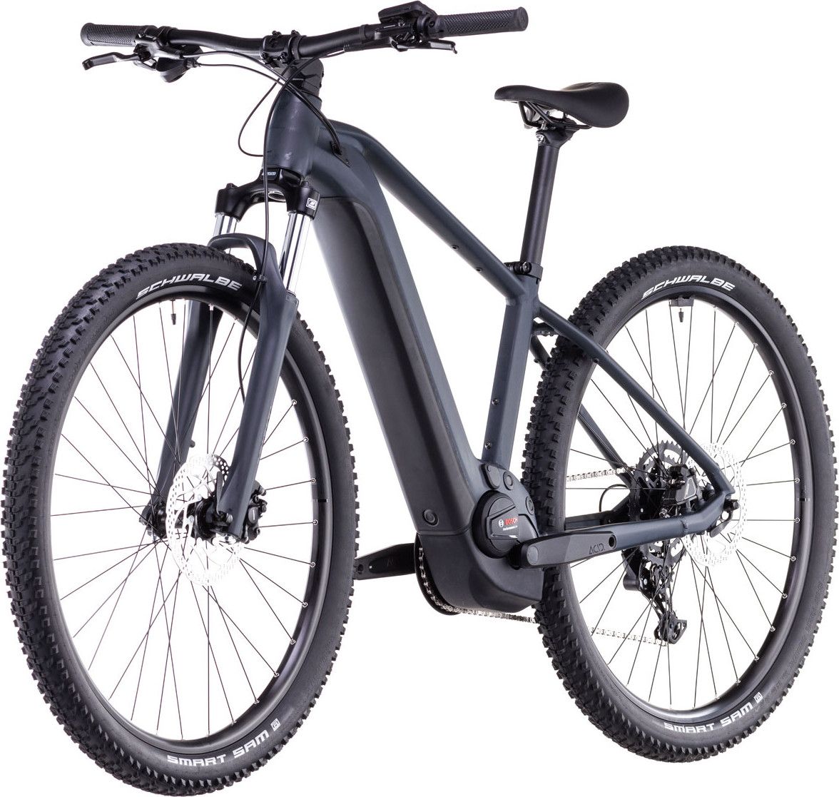 Cube Reaction Hybrid Performance 500 MTB Hardtail elettrica