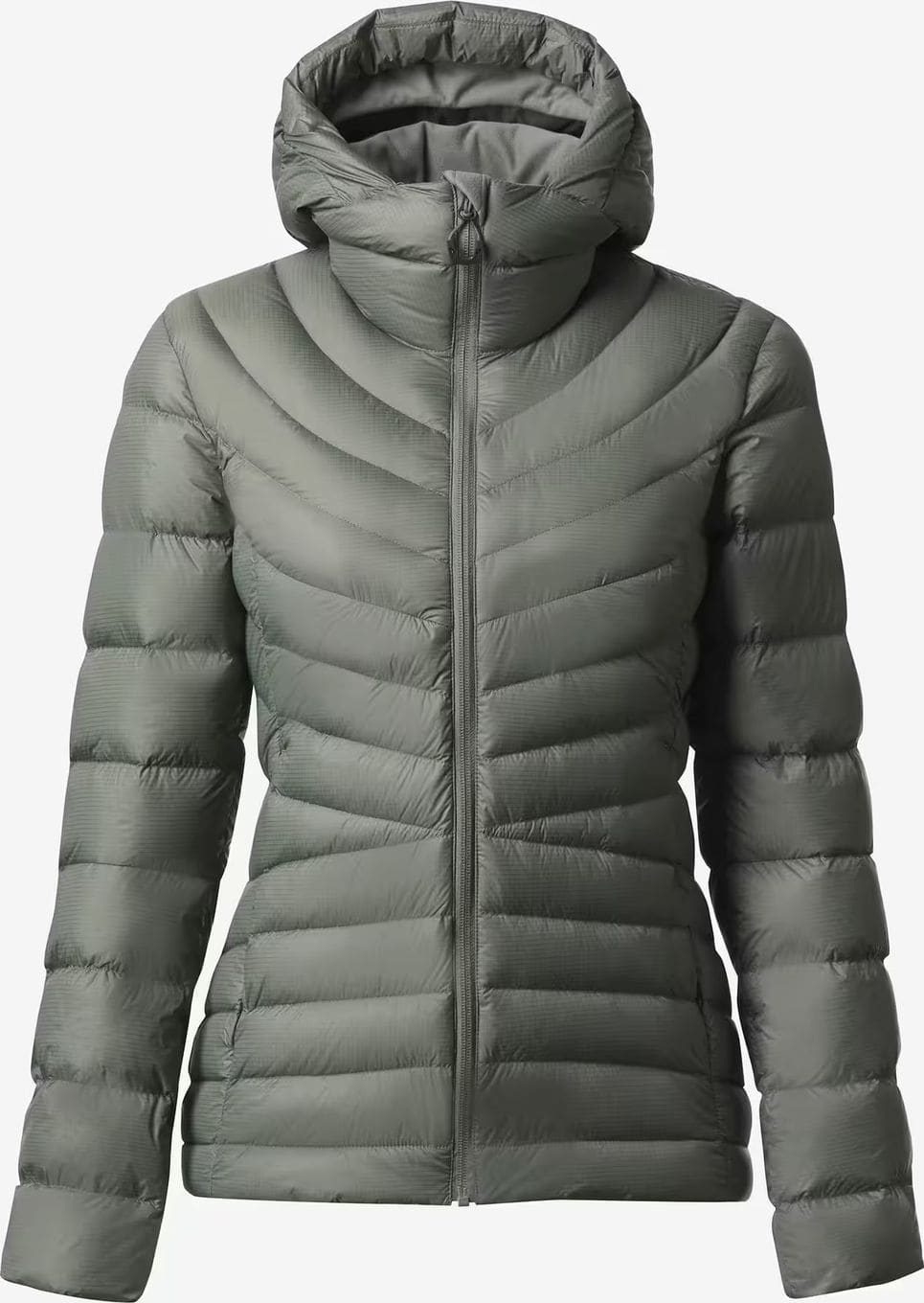 Puffer Jacket Doudoune Xl Femme Gotham Hooded Padded Jacket With