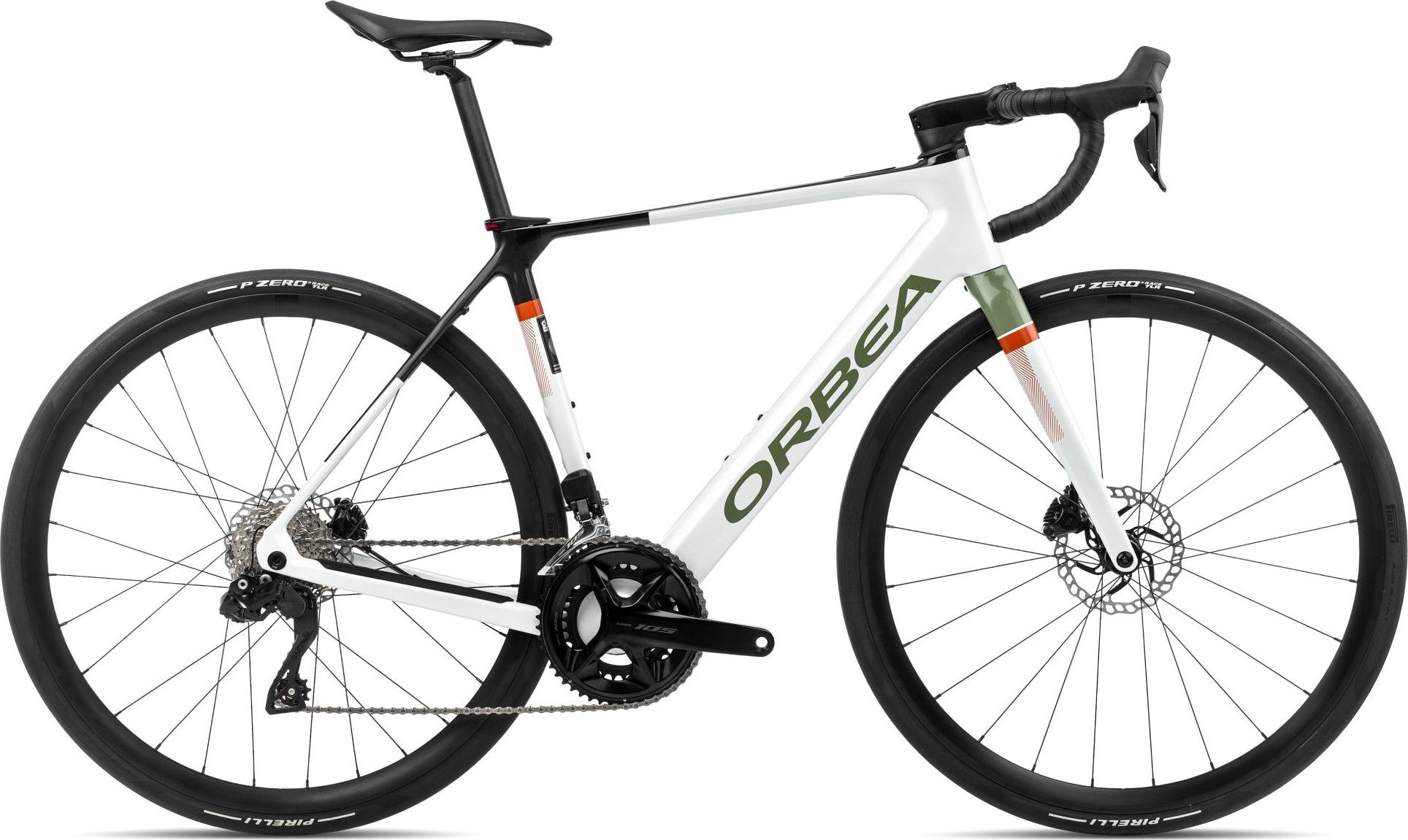 Road Bike Orbea Gain F 35 Orbea Gain F25 2020 Electric Urban Bike