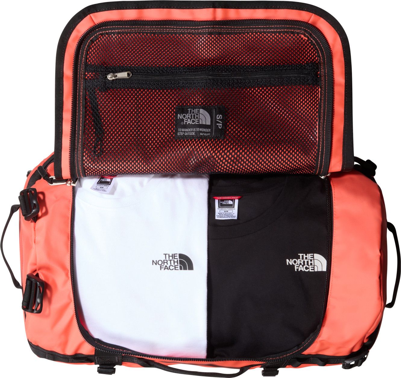 THE NORTH FACE 50L DUFFEL 赤YAMA Base Camp Duffel—S (50L) | The North Face