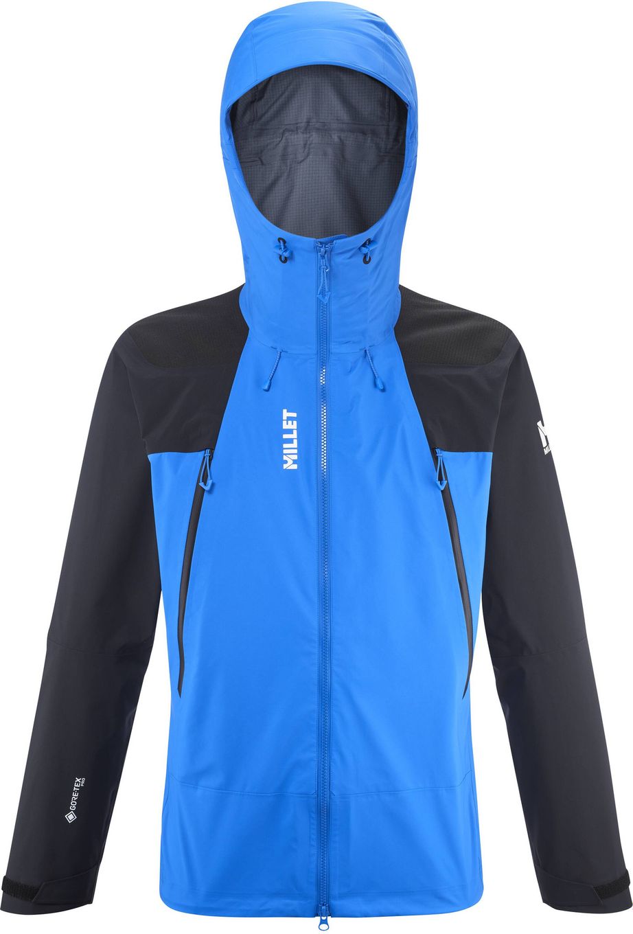 Millet K Absolute Gore-Tex Pro Waterproof Jacket Blue/Black