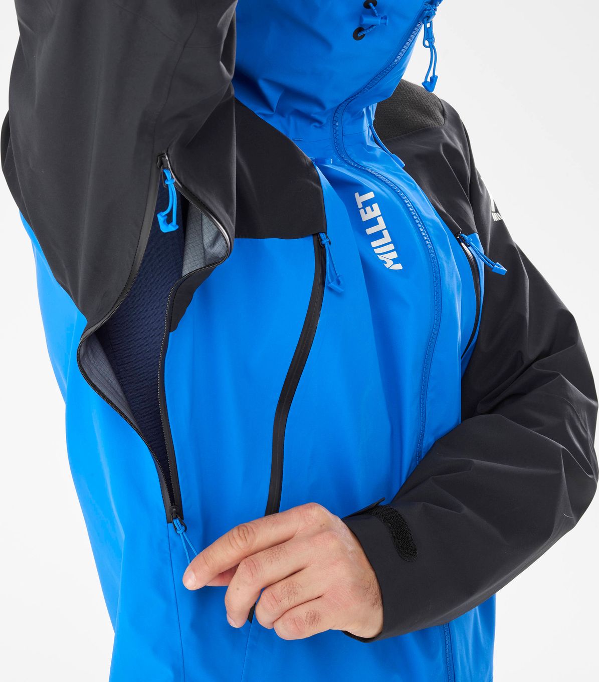 激安　MILEET MIV4704 ¥58300 GORE-TEX pro M Men's Jacket KAMET GORE-TEX PRO