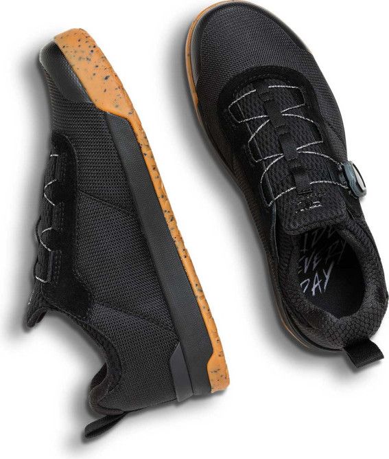 Ride Concepts Accomplice Clip BOA MTB Shoes Black | Alltricks.com