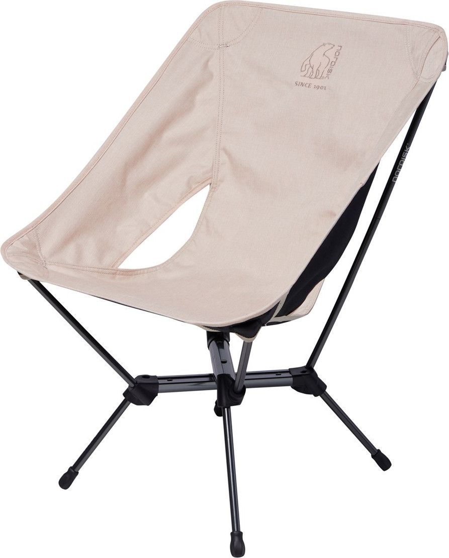 Nordisk Marielund Klappstuhl, beige | Alltricks.de