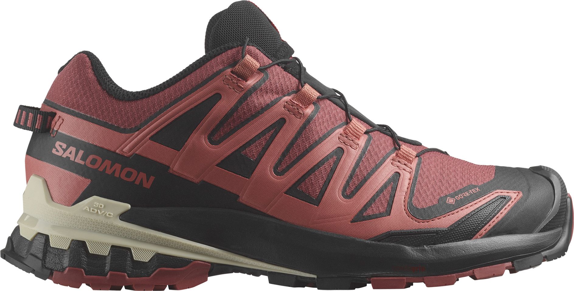 Salomon XA Pro 3D v9 GTX Women s Trail Running Shoes Red Alltricks