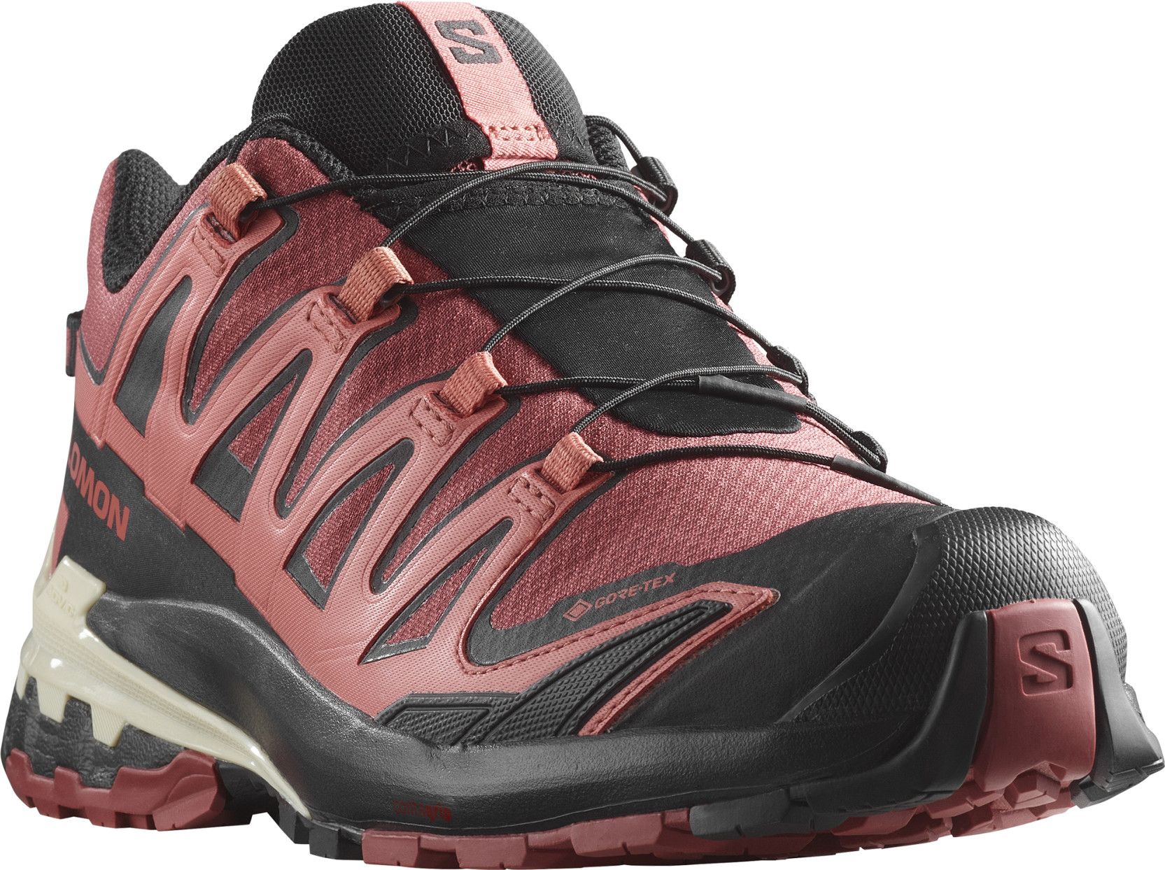 Salomon XA Pro 3D v9 GTX Women's Trail Running Shoes Red