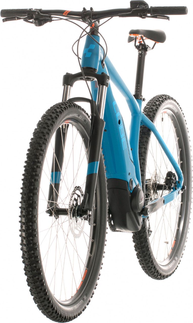 Cube Electric Hardtail MTB Acid Hybrid One 500 29'' Shimano Altus