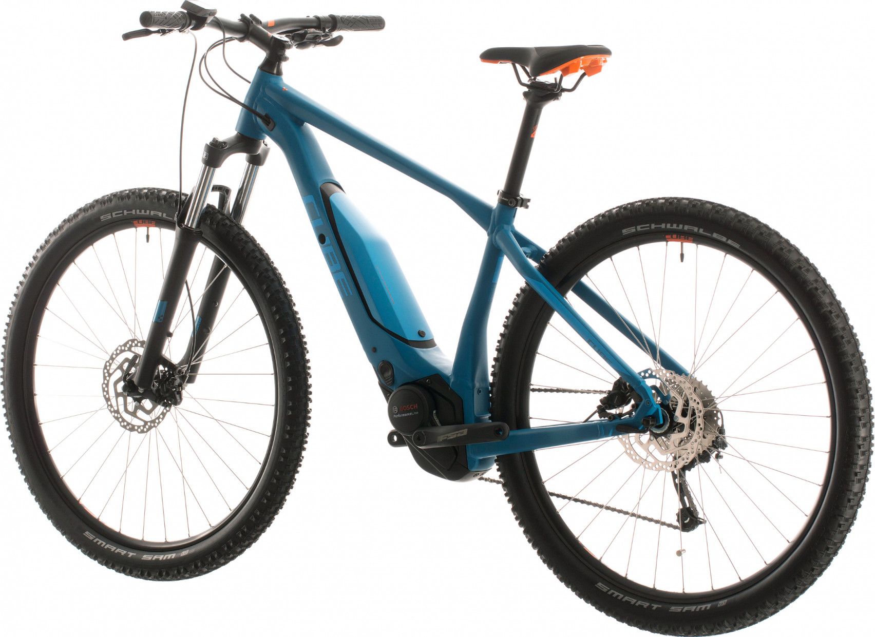 Cube Electric Hardtail MTB Acid Hybrid One 500 29'' Shimano Altus