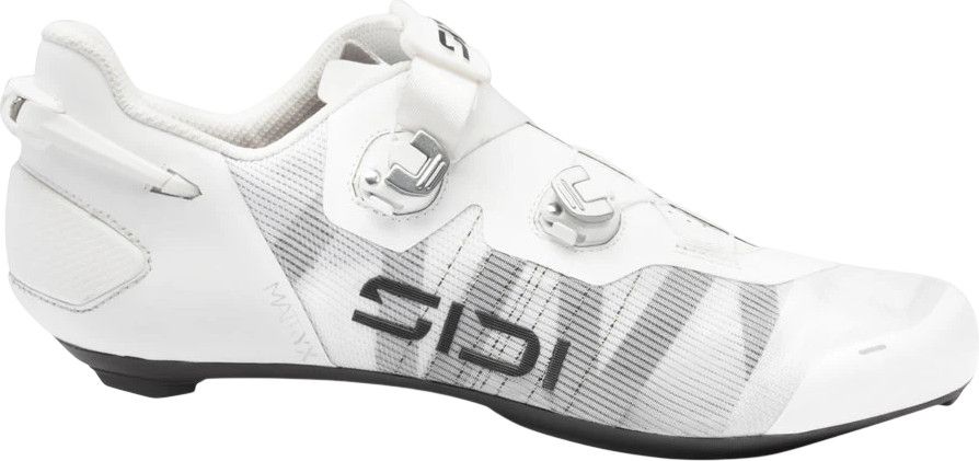 SIDI Wire 3 Road Shoes White | Alltricks.com