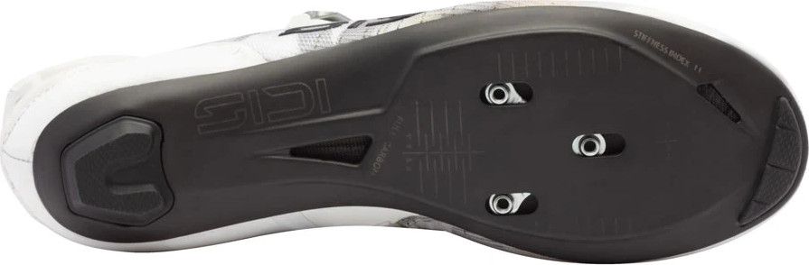 SIDI Wire 3 Road Shoes White | Alltricks.com