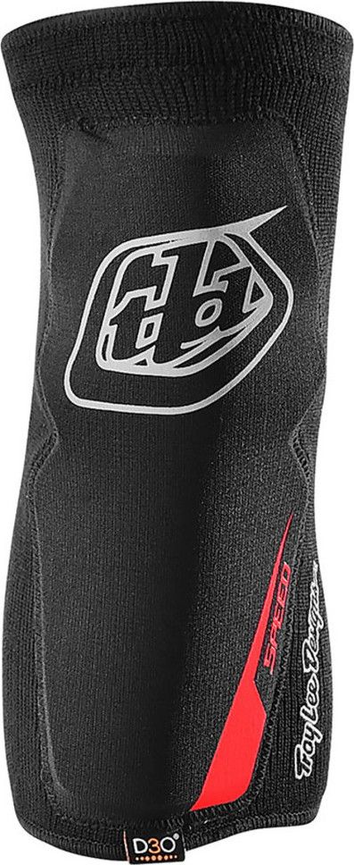 Genouillères Troy Lee Designs Taille L - Protection Motocross Noire