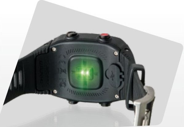 Sigma GPS ID Run HR Watch Red Alltricks