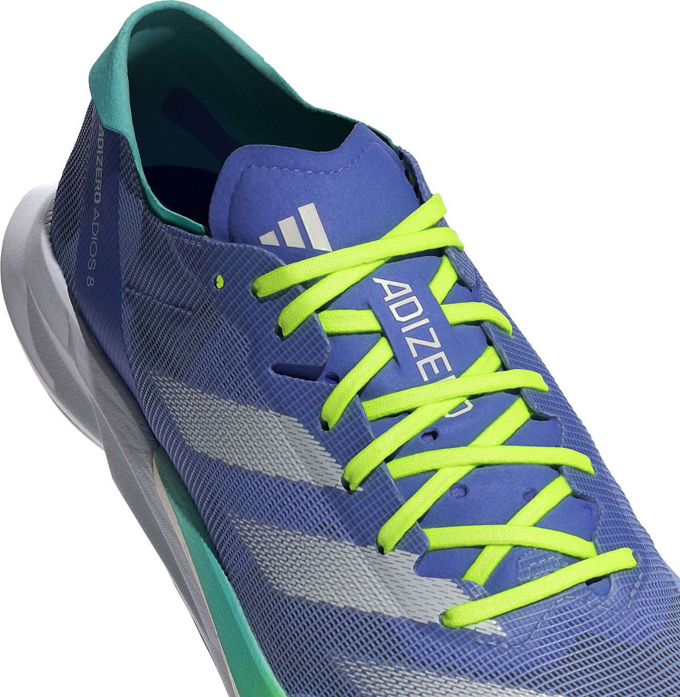 adidas gazelle silver green womens Adidas Women's Adizero Boston 13 Road Running Shoes (JS4953)