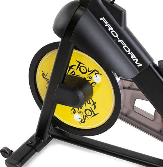 Proform tour de france cbc indoor training bike sale