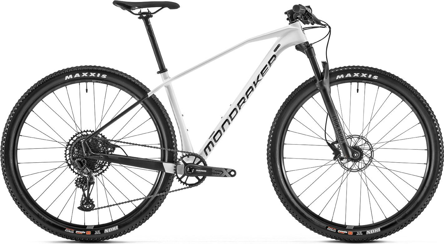 Mondraker carbon hardtail on sale