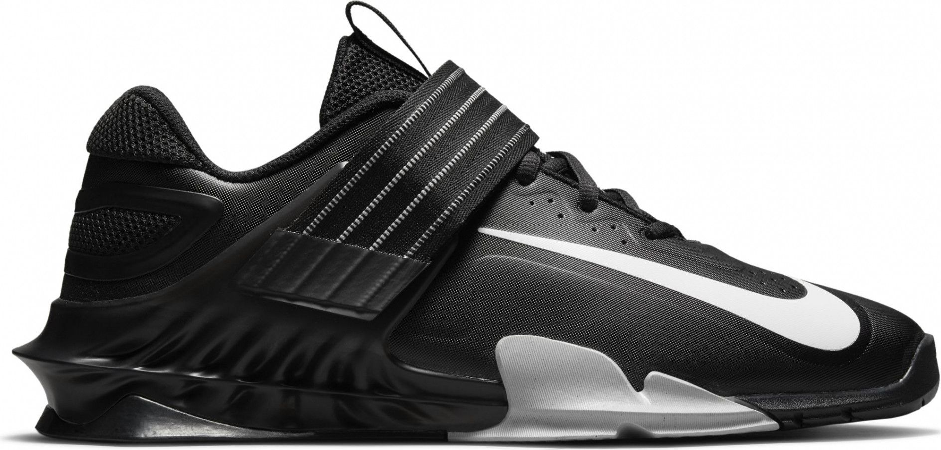 Pair of Shoes Nike Savaleos Black Unisex | Alltricks.com
