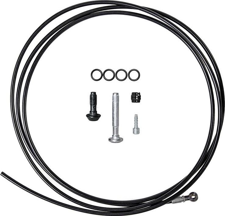 Kit d'inserts de connexion pour frein de vélo en olive et laiton, lot de 10 aiguilles à huile olive tête olive, tuyau de frein à disque hydraulique, insert olive pour Magura MT2/MT4/MT5/MT6/MT7/MT8