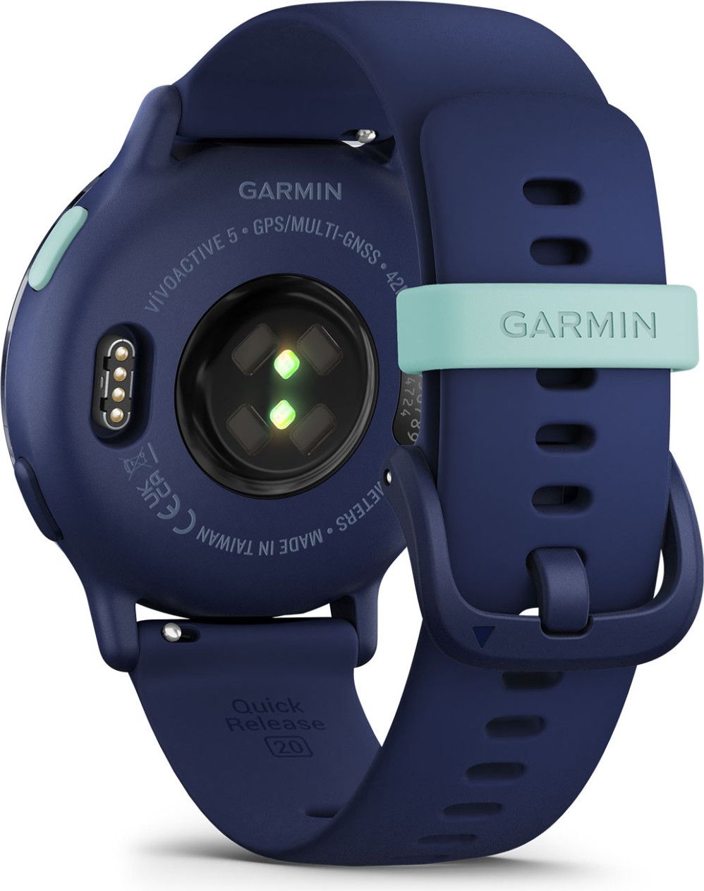 Garmin Vívoactive Sports Watch Navy Blue