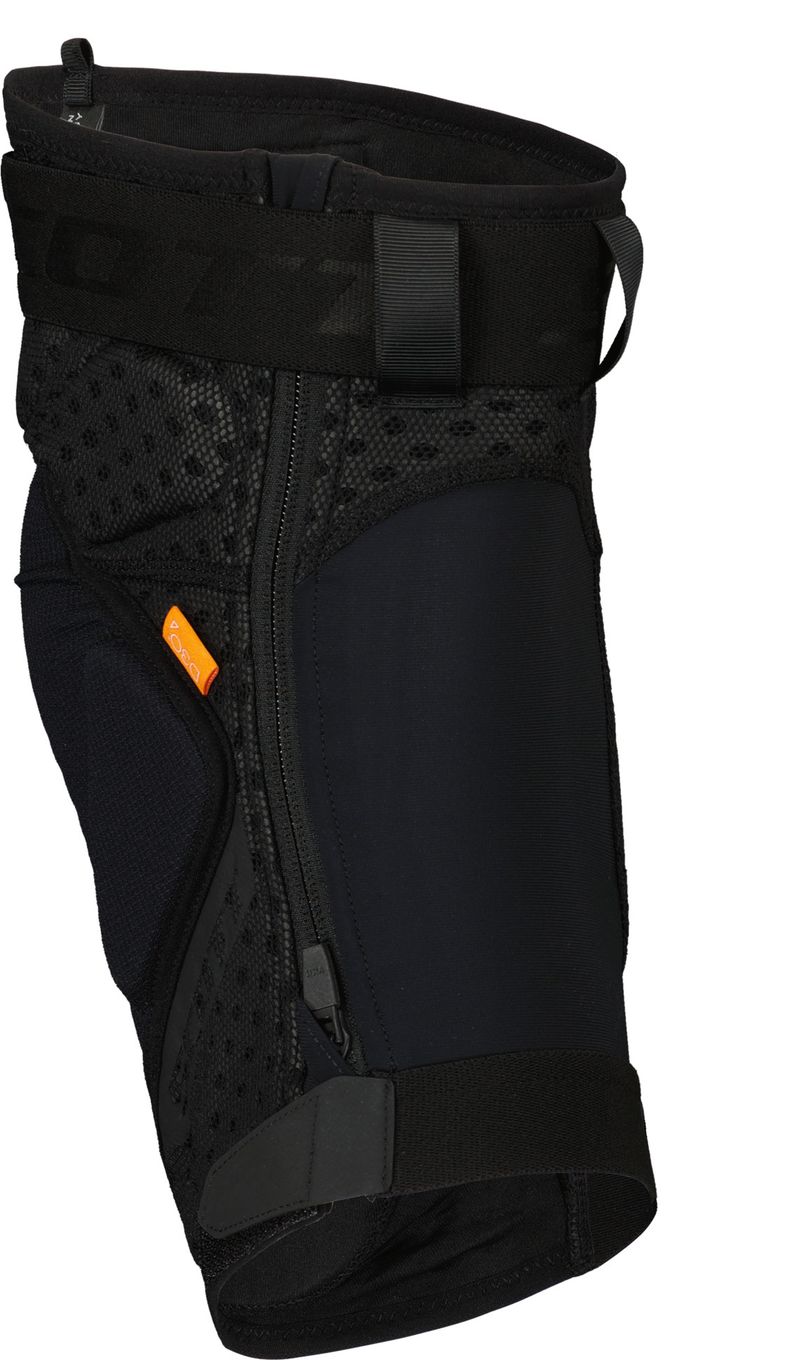 Protège-tibias De VTT Scott Grenade Evo - Noir - Taille Adulte Unisexe - Neuf