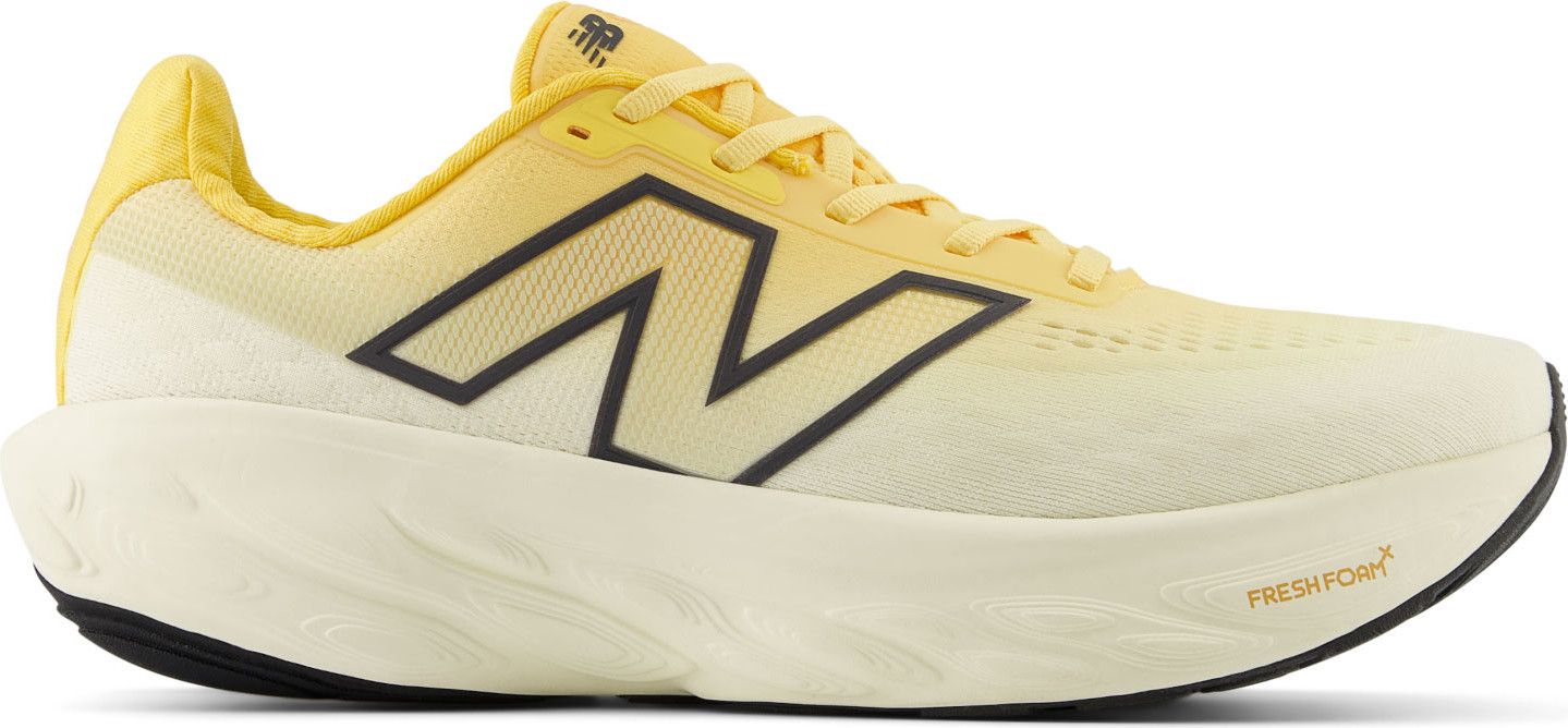Scarpe da corsa New Balance Fresh Foam X 1080 v14 Giallo Uomo
