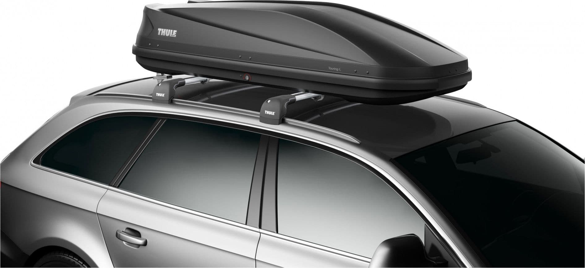 Coffre de Toit Thule Touring L (420 L) Noir Mat