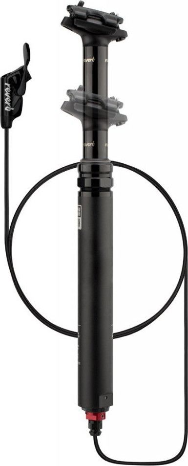 Kit De Maintenance RockShox Reverb - Pour Tige De Selle Hydraulique - Comprend Poignée De Commande, Kit De Purge Et Accessoires