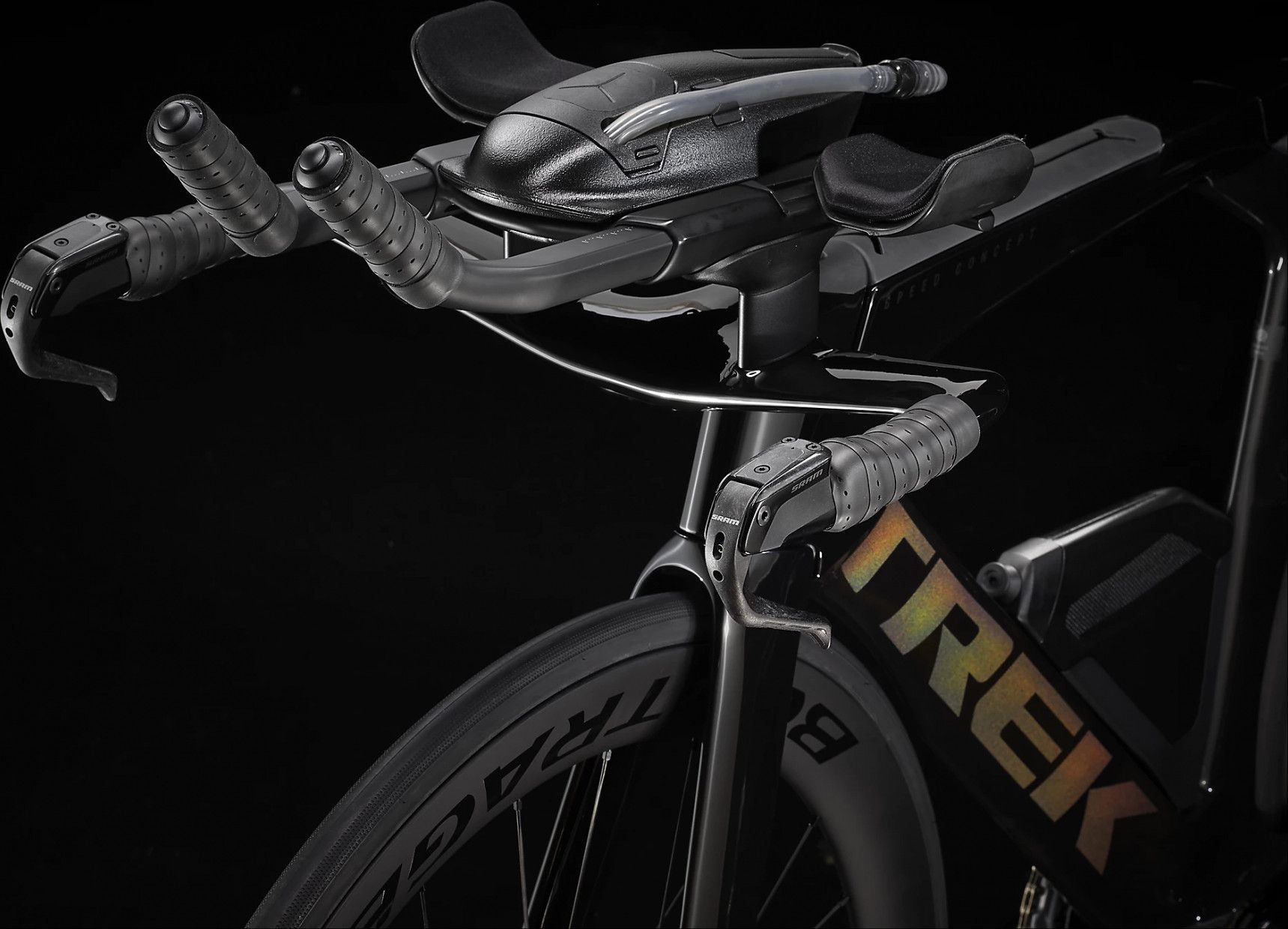 Trek Speed Concept SLR Triathlon Bike Shimano Ultegra Di2 12S