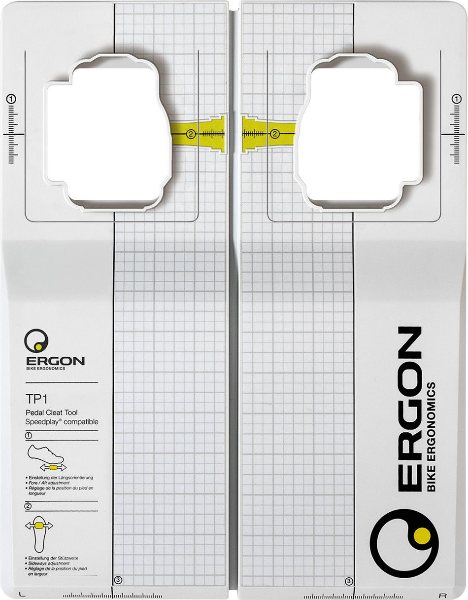 Ergon TP1 Speedplay Pedal Cleat Tool Alltricks