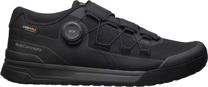 Ride Concepts Hellion Clip BOA MTB Shoes Black | Alltricks.com display picture 1