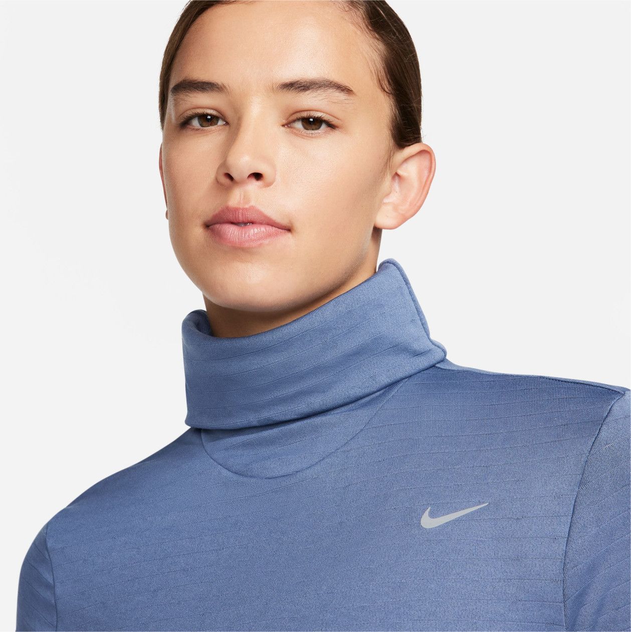 Nike thermal turtleneck best sale