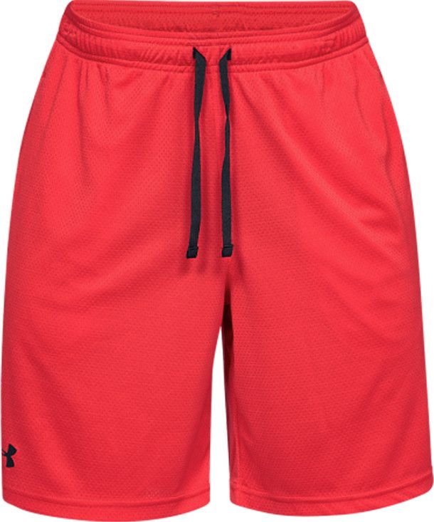 Under Armour Tech Mesh Short 1328705 600 Homme short Rouge Alltricks