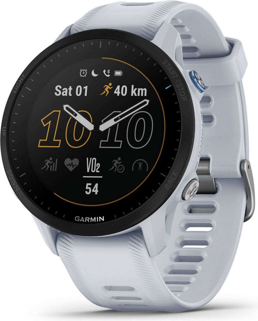 Garmin Forerunner 955 Sports Watch White | Alltricks.com