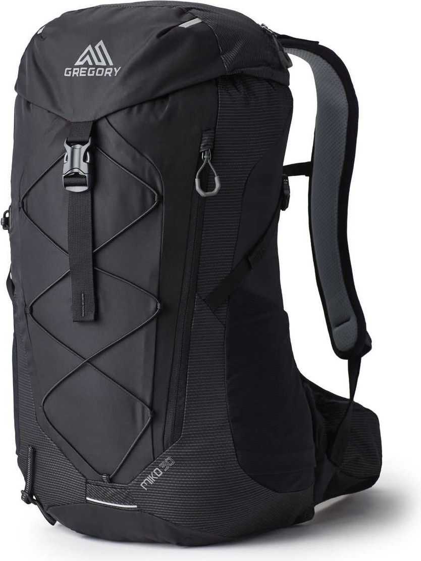 Gregory Miko 30 Mountaineering Bag Black | Alltricks.com