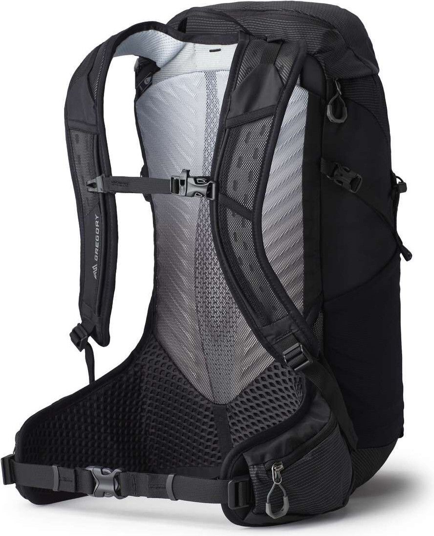 Gregory Miko 30 Mountaineering Bag Black | Alltricks.com