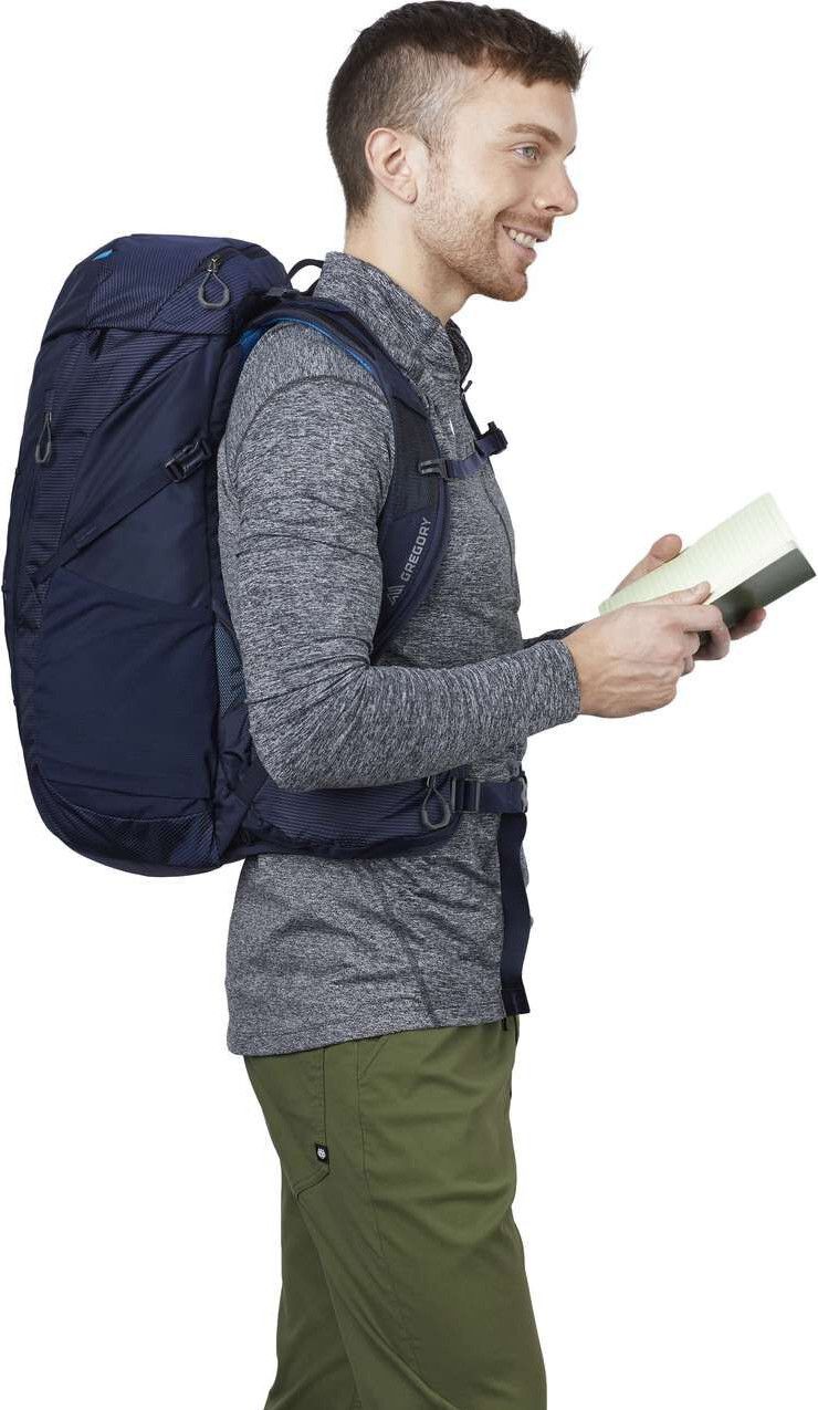 Gregory Miko 30 Mountaineering Bag Black | Alltricks.com