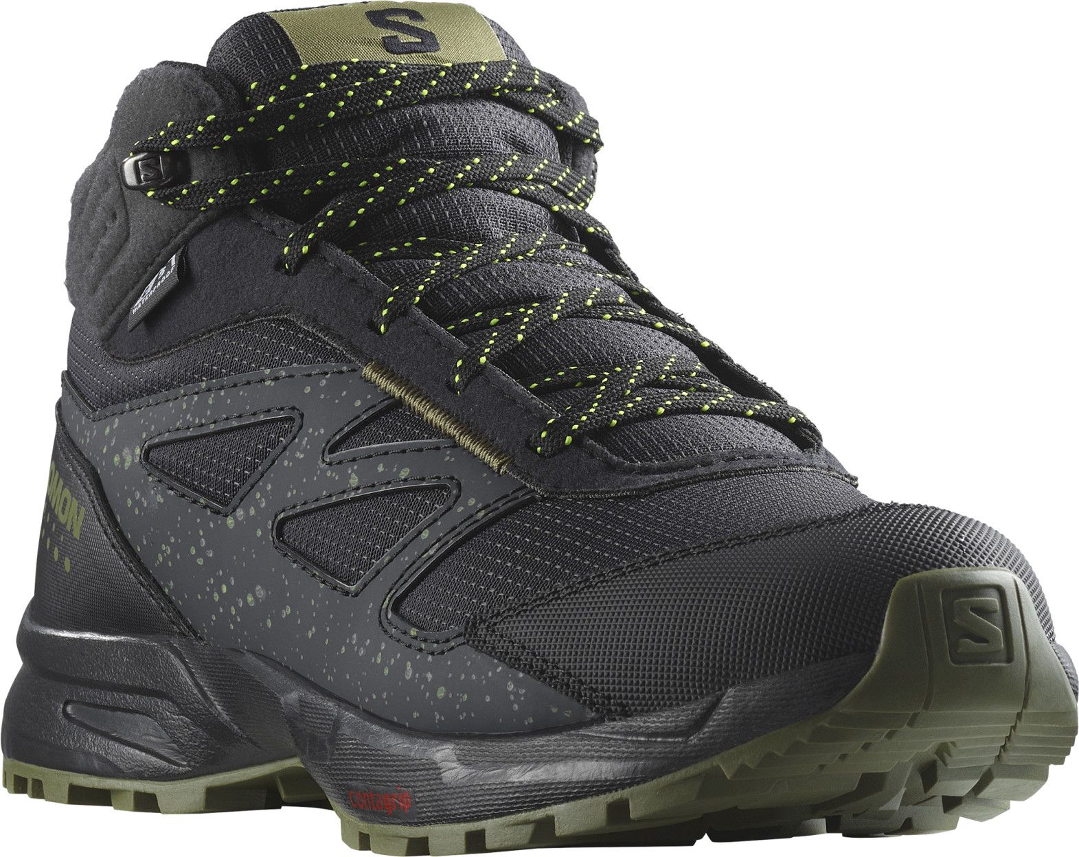 Salomon junior shoes on sale