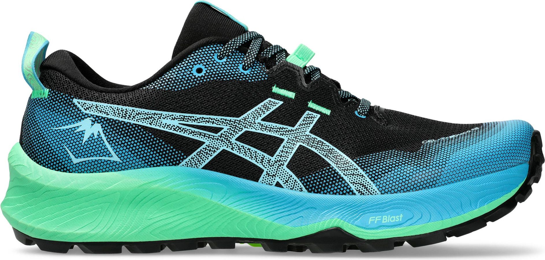 Chaussures de trail asics homme best sale