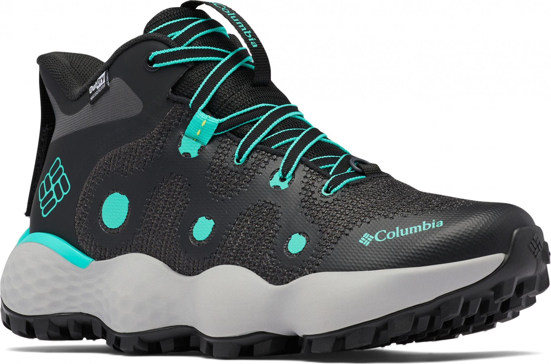 Columbia Escape Thrive Endure Blue Women s Hiking Shoes Alltricks